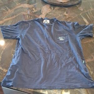 VISSLA Dark Grey Short Sleeve Tee